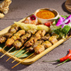 Pattaya Pineapple Chicken BBQ